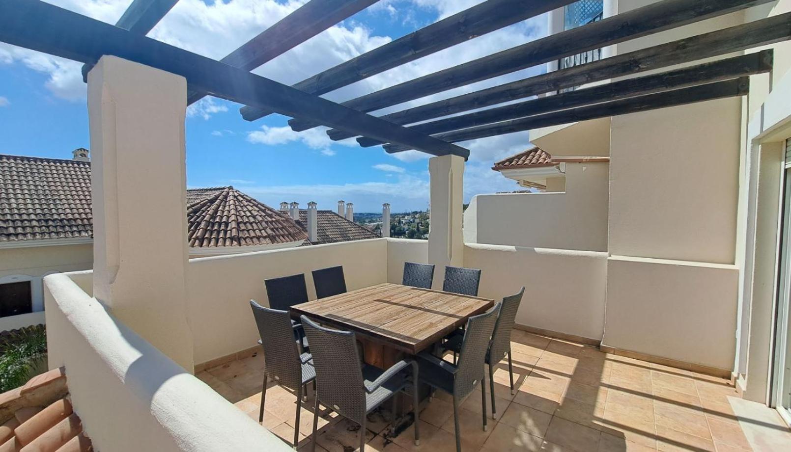 Aloha Hill Club Apartment Marbella Exterior photo